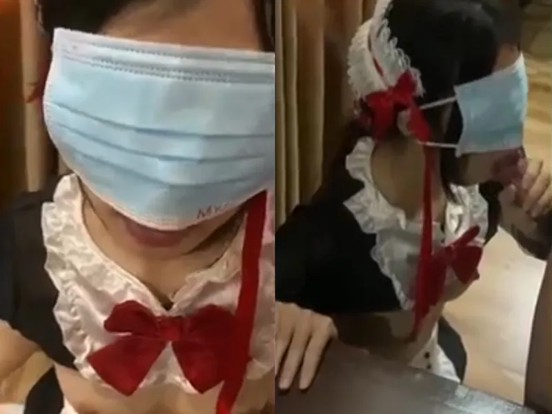 Người yêu việt dâm cosplay nô lệ liếm mút con cây hàng điêu luyện