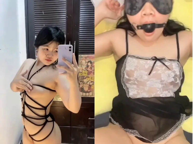 Bạo dâm bạn gái vú ngon trông bộ đồ hầu gái
