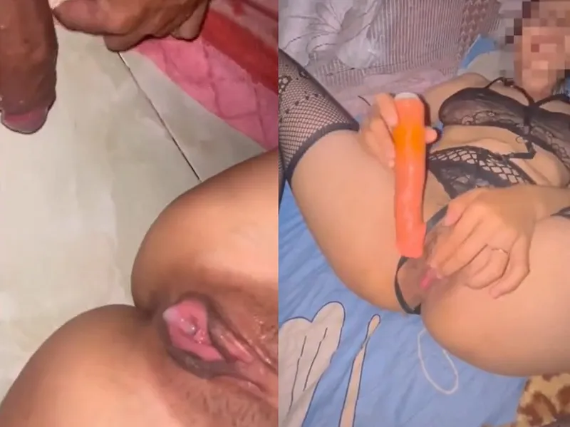 Trả bài tập thể bà xã còn bắn tinh đầy lồn em
